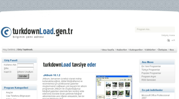 turkdownload.gen.tr