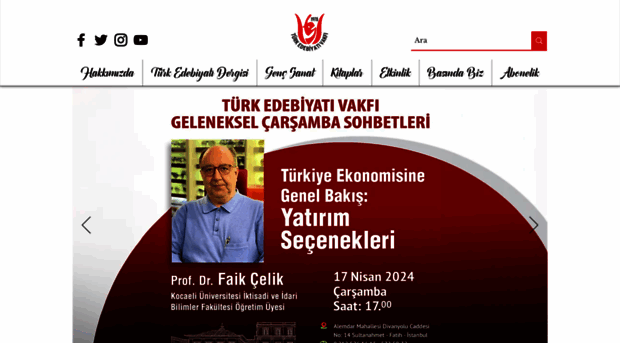 turkedebiyati.com.tr