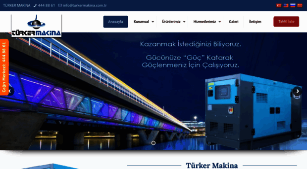 turkermakina.com.tr