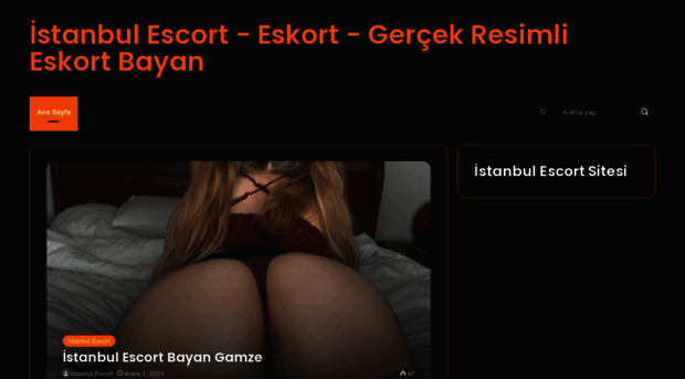 turkescort.com