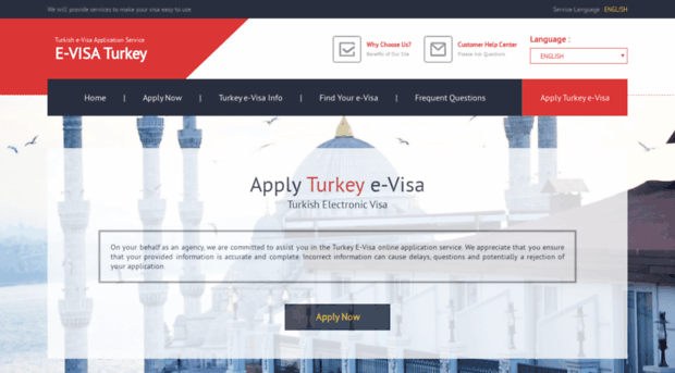 turkey-evisas.net