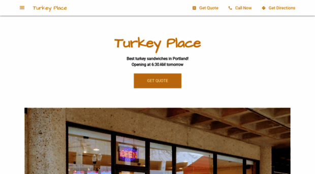 turkey-place.business.site