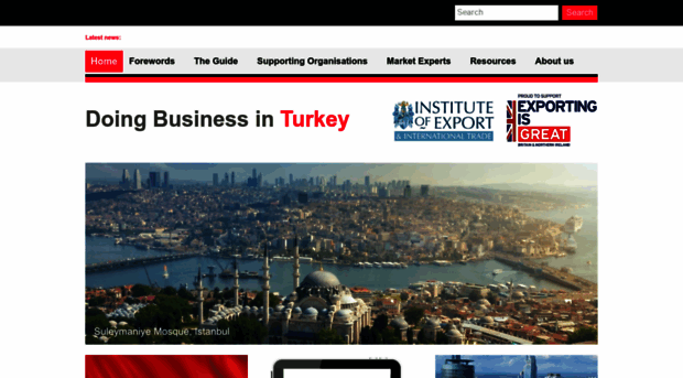 turkey.doingbusinessguide.co.uk