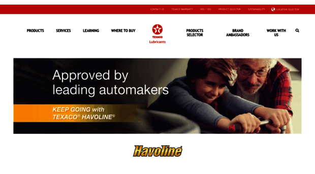 turkey.havoline.com