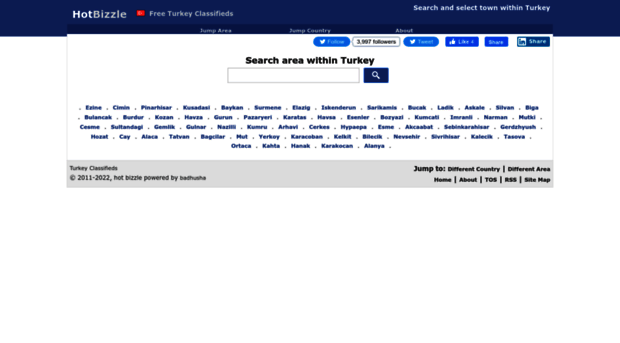 turkey.hotbizzle.com