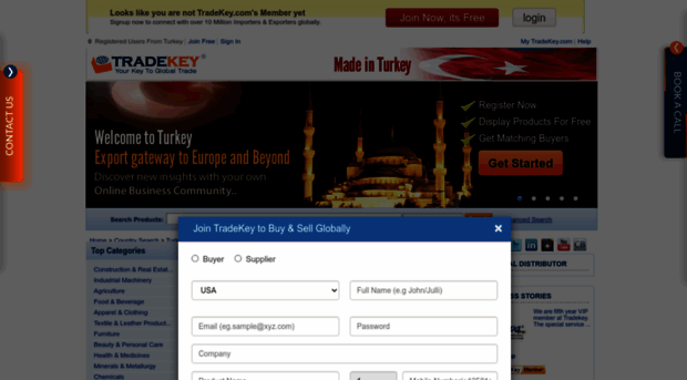 turkey.tradekey.com