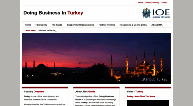 turkey1stedition.doingbusinessguide.co.uk