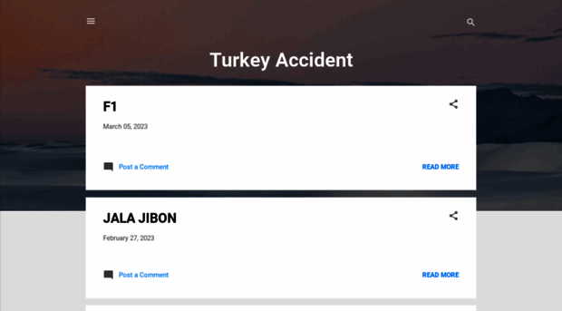 turkeyaccident.blogspot.com