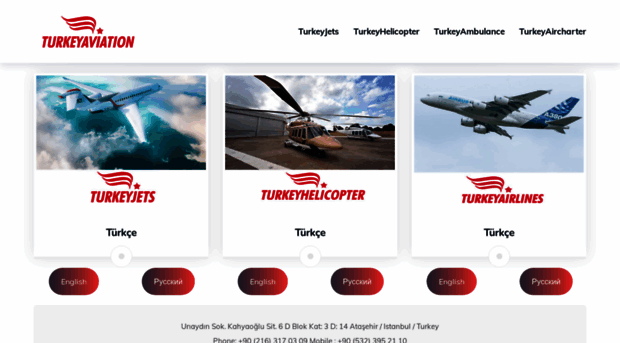 turkeyaviation.com