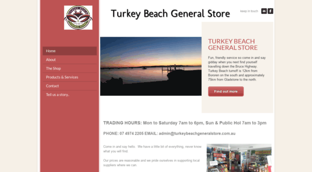 turkeybeachgeneralstore.com.au