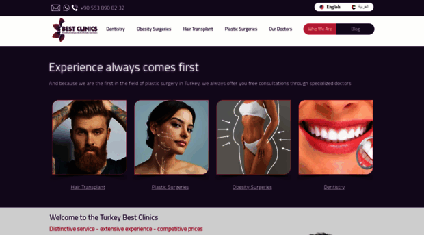 turkeybestclinics.com