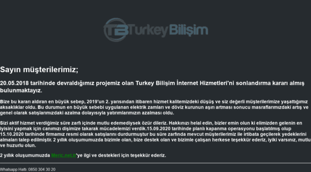 turkeybilisim.com