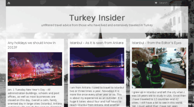 turkeyblog.org