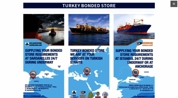 turkeybondedstore.com