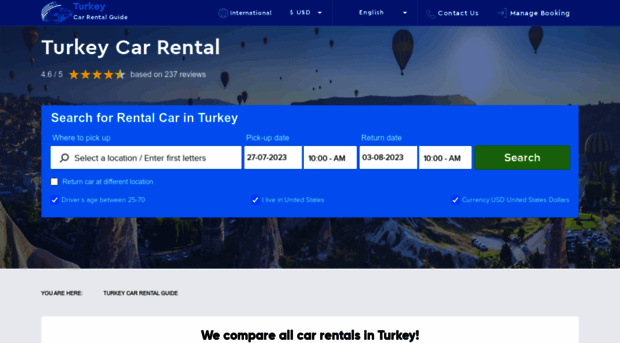 turkeycar.com