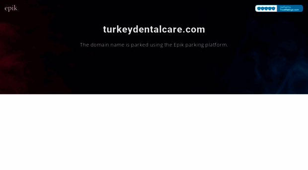 turkeydentalcare.com