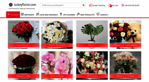 turkeyflorist.com