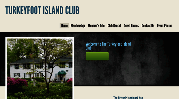 turkeyfootislandclub.com