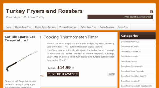 turkeyfryersroasters.com