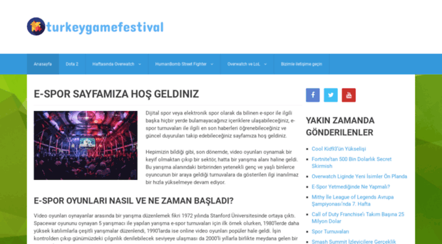 turkeygamefestival.com