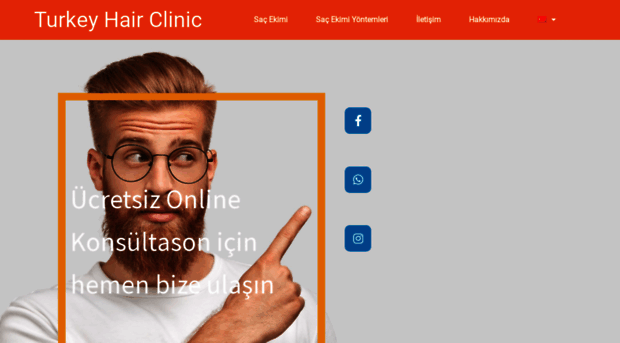 turkeyhairclinic.com