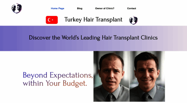 turkeyhairtransplant.co