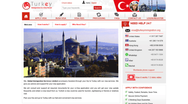 turkeyimmigration.org