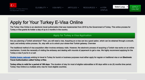 turkeyivisa.org