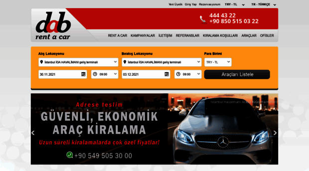 turkeylimousine.com