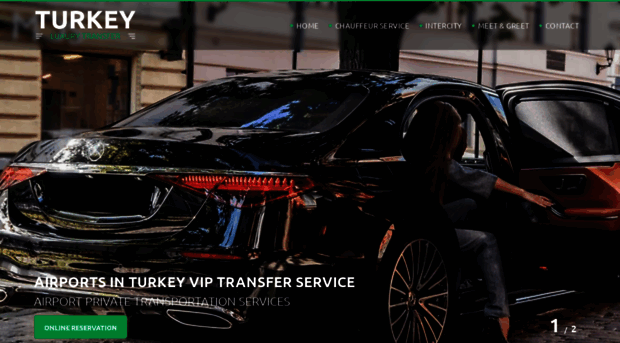 turkeyluxurytransfer.com