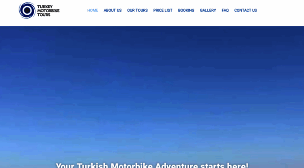 turkeymotorbiketours.com