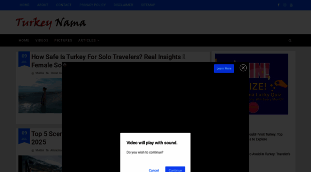 turkeynama.com