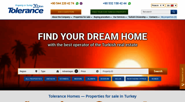 turkeynewproperty.com