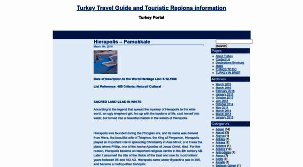 turkeyportal.com