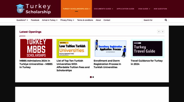 turkeyscholarship.net