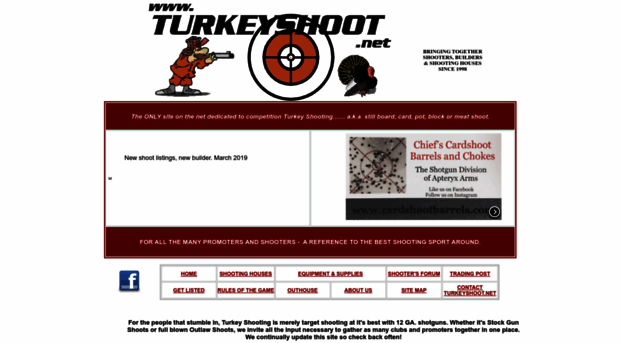turkeyshoot.net