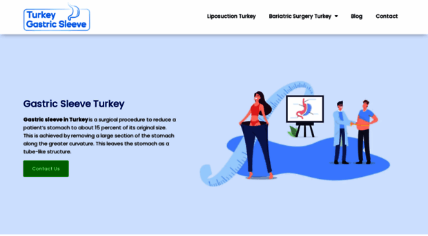 turkeysleevegastrectomy.com