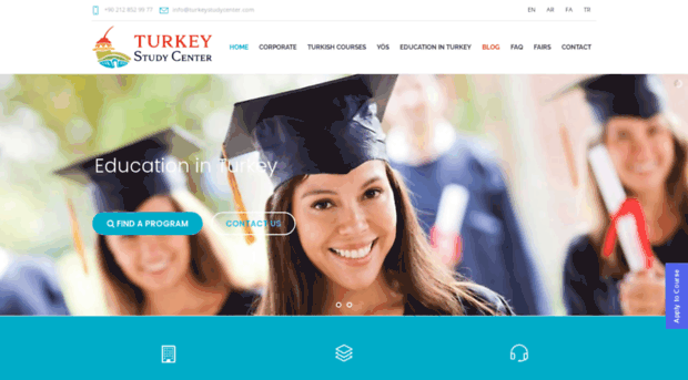 turkeystudycenter.com