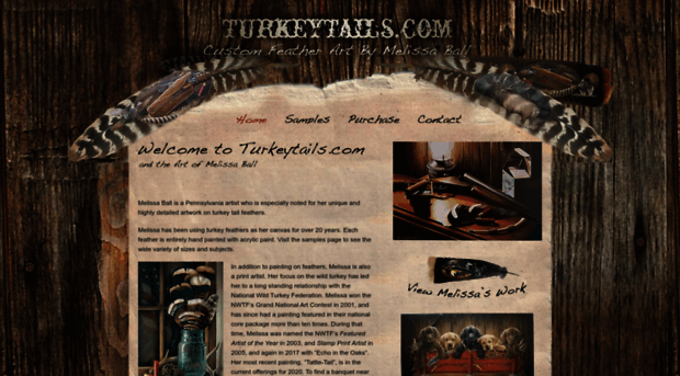 turkeytails.com