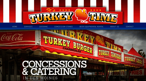 turkeytimecons.com