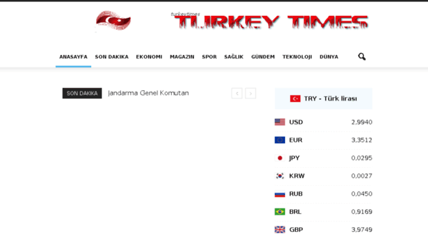 turkeytimes.us