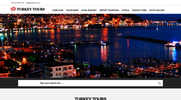 turkeytour.com