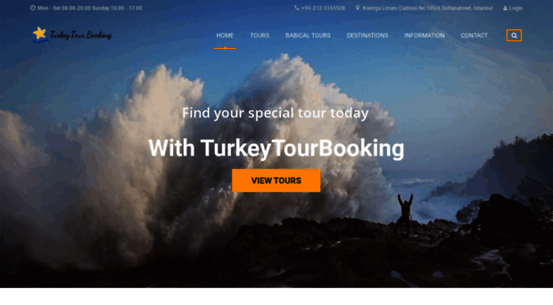 turkeytourbooking.com