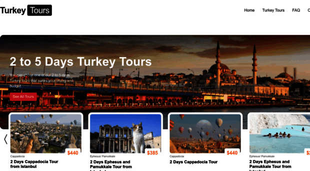 turkeytours.net