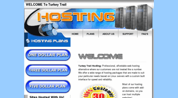 turkeytrailhosting.com