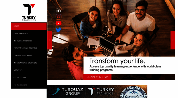 turkeytrainings.com