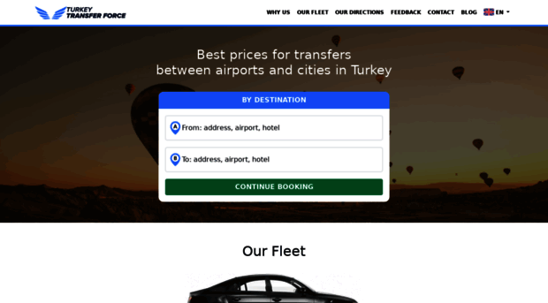 turkeytransferforce.com