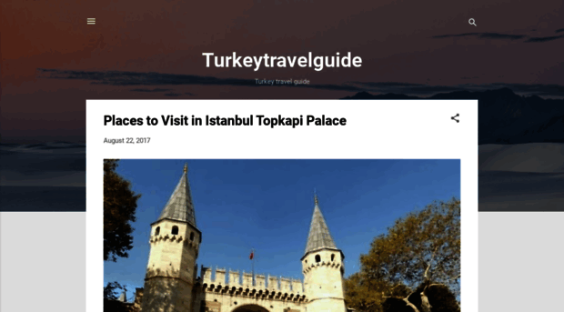 turkeytravel-guide.blogspot.com