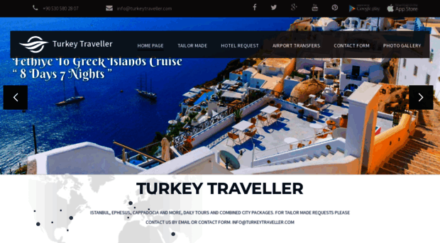 turkeytraveller.com