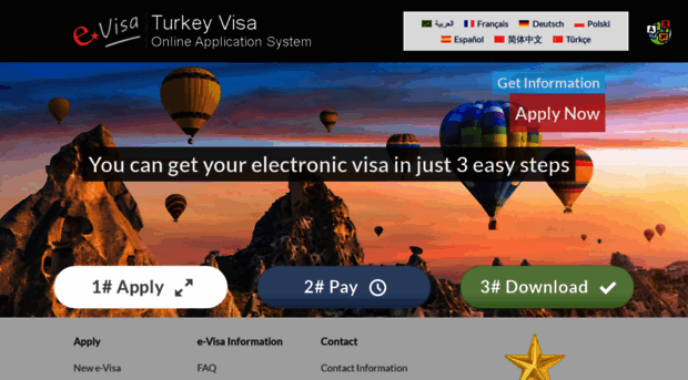 turkeyvisa.net